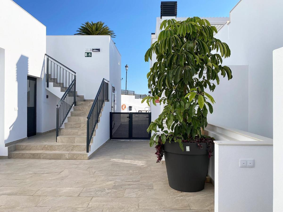 Balcon Del Mar Seaview 216 Casasol Daire Nerja Dış mekan fotoğraf